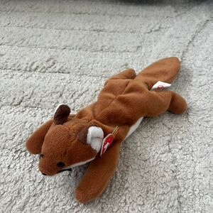 Ty-lr Brown and Tan Stuffed-animals